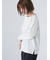 ボーダー長袖カットソー《2025spring catalog item》