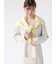 ボーダー長袖カットソー《2025spring catalog item》