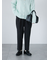 ストレッチテーパードパンツ