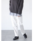 ストレッチテーパードパンツ