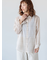 シアーチェックシャツ《2025spring catalog item》