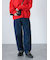 デニムストレートパンツ《2025spring catalog item》