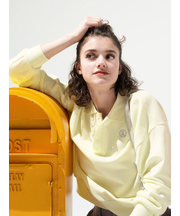 ポロ裏毛プルオーバー《2025spring catalog item》
