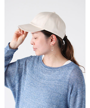 サテンキャップ《2025spring catalog item》