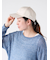サテンキャップ《2025spring catalog item》