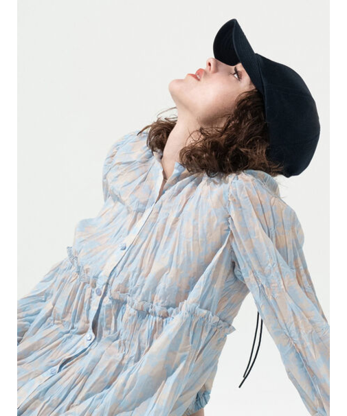 サテンキャップ《2025spring catalog item》