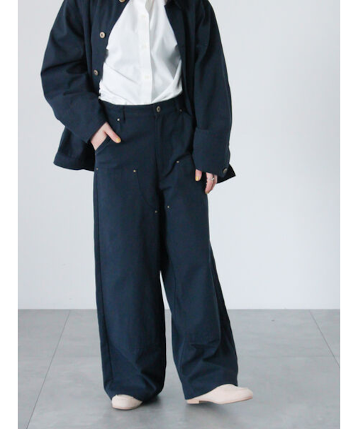 ワークストレートパンツ《2025spring catalog item》