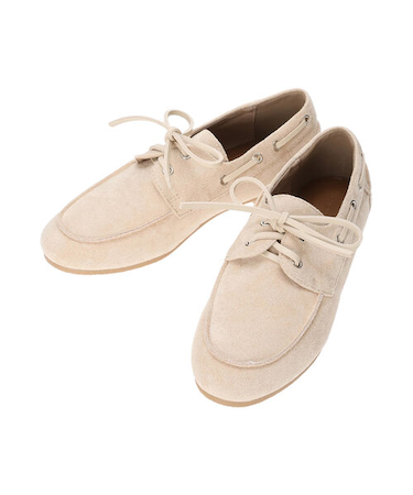 デッキシューズ《2025spring catalog item》
