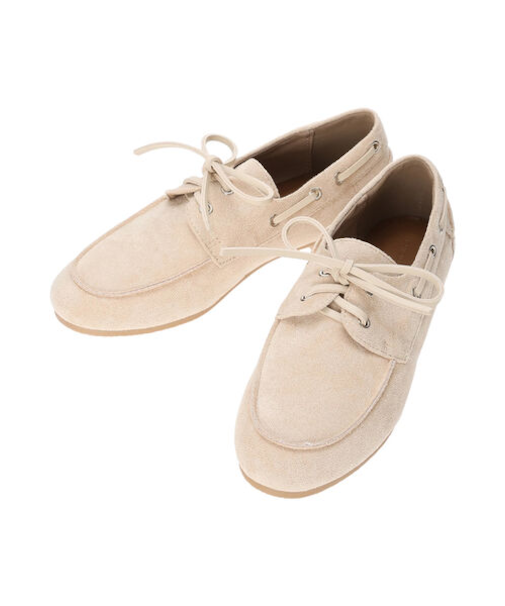 デッキシューズ《2025spring catalog item》