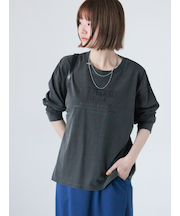 アソート柄プリントTシャツ
