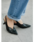 バックスリングポインテッドパンプス《2025spring catalog item》