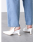 バックスリングポインテッドパンプス《2025spring catalog item》