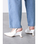 バックスリングポインテッドパンプス《2025spring catalog item》
