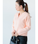 ダブルジップクルーネックカーディガン《2025spring catalog item》