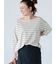 2wayボーダートップス《2025spring catalog item》