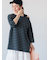 2wayボーダートップス《2025spring catalog item》