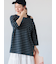 2wayボーダートップス《2025spring catalog item》