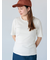 【抗菌防臭】クルーネックリブTシャツ