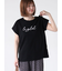 フロント刺繍Tシャツ
