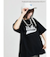 【UCLA】テールロゴTシャツ