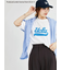 【UCLA】テールロゴTシャツ