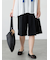 麻調タックハーフパンツ《2025summer catalog item》