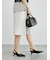 麻調タックハーフパンツ《2025summer catalog item》