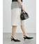麻調タックハーフパンツ《2025summer catalog item》