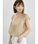 裾バルーントップス《2025summer catalog item》