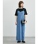 デニムキャミソールワンピース《2025summer catalog item》