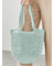 メッシュニットバッグ《2025summer catalog item》
