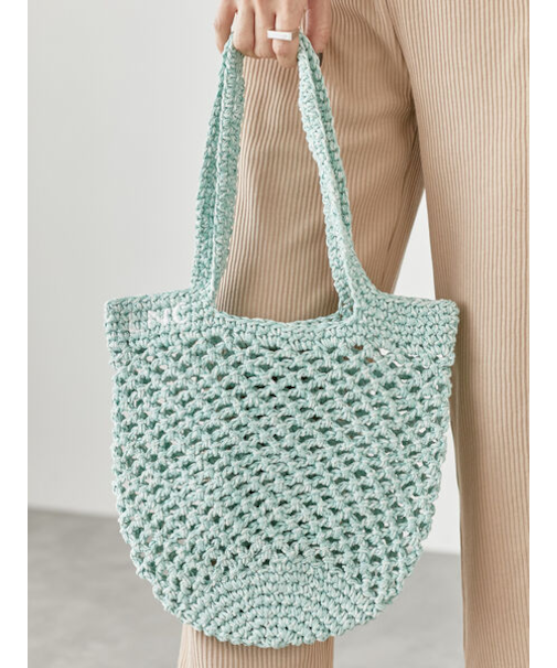 メッシュニットバッグ《2025summer catalog item》