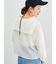 セーラーカラーシアーシャツ《2025summer catalog item》