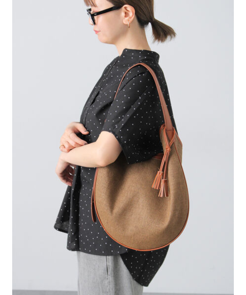 雑材ムーンバッグ《2025summer catalog item》