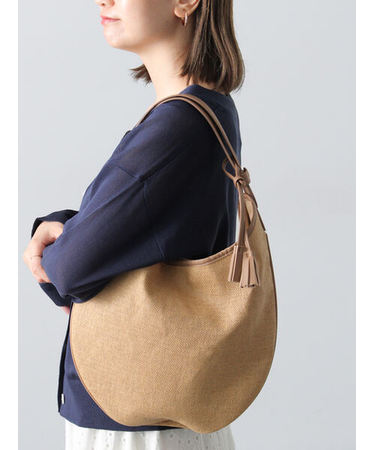 雑材ムーンバッグ《2025summer catalog item》