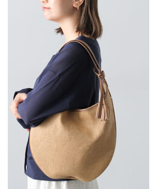 雑材ムーンバッグ《2025summer catalog item》