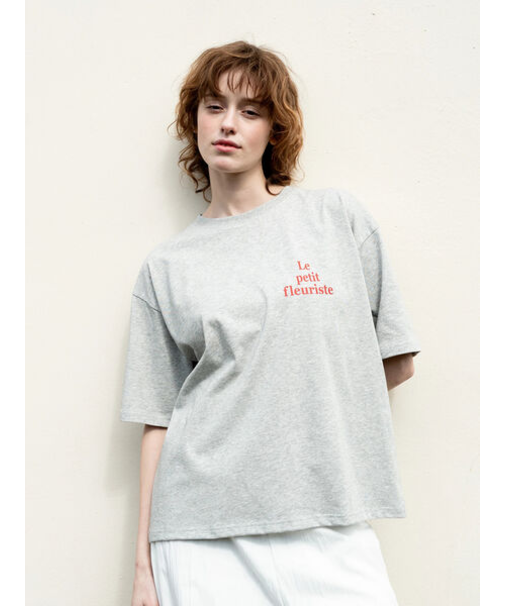 【接触冷感】ワンポイントロゴBIGTシャツ《2025summer catalog item》