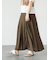 シアータックプリーツスカート《2025summer catalog item》