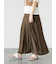 シアータックプリーツスカート《2025summer catalog item》