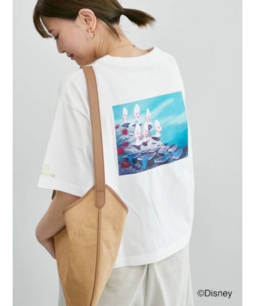 【Disney】ふしぎの国のアリス/プリントTシャツ3