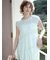 シャーリングティアードブラウス《2025summer catalog item》