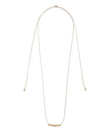 ロープチョーカー《2025summer catalog item》