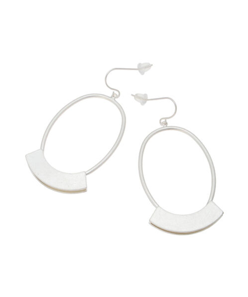 シルバーモチーフピアス《2025summer catalog item》