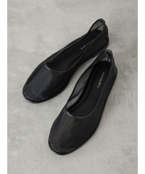 メッシュフラットシューズ《2025summer catalog item》