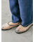 メッシュフラットシューズ《2025summer catalog item》