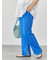 【セルフカット】リブカットパンツ《2025summer catalog item》