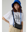 重ねロゴプリントTシャツ《2025summer catalog item》