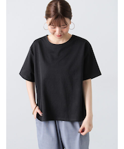 プレーティングバックシャンTシャツ