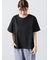プレーティングバックシャンTシャツ