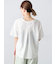 プレーティングバックシャンTシャツ